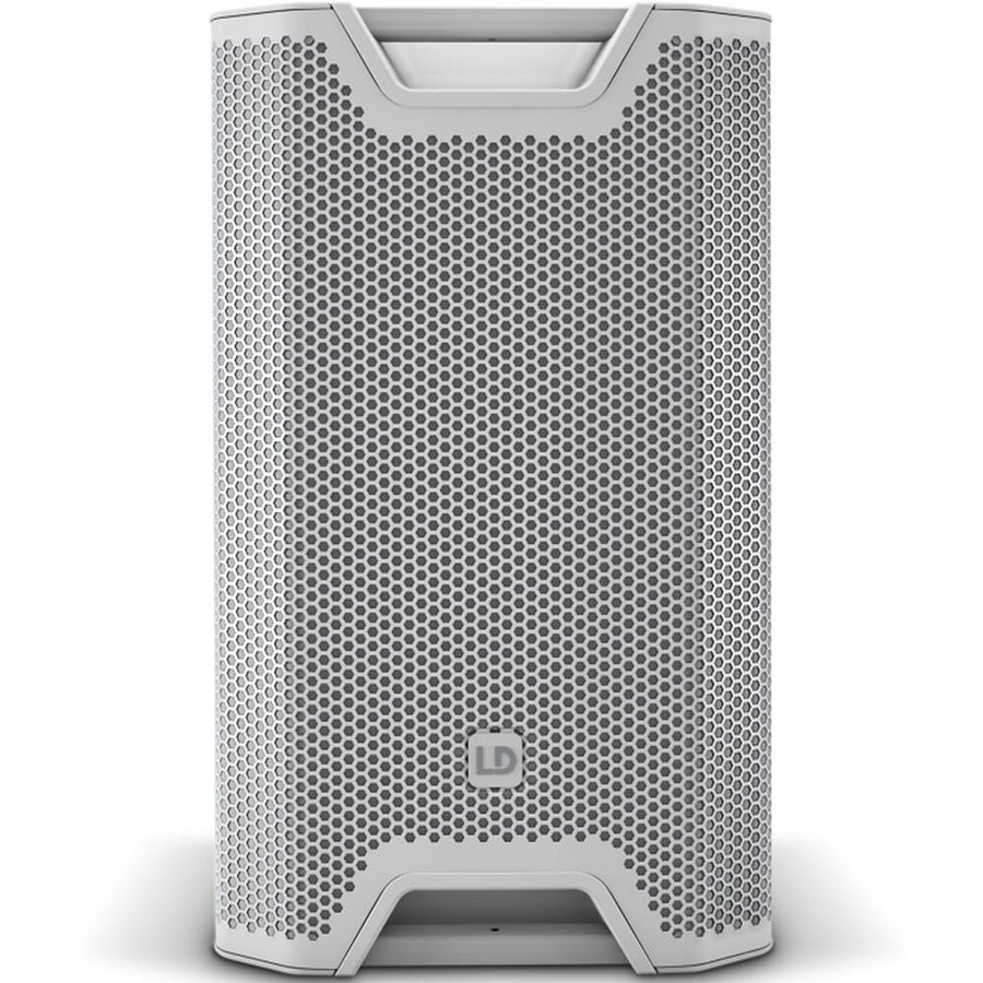 LD Systems ICOA 12A White, Active PA Speaker (Single - 300w RMS)