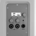LD Systems ICOA 15A White, Active PA Speaker (Single - 300w RMS)