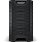 LD Systems ICOA 15A BT, Bluetooth Speakers (Pair) + Stands & Leads