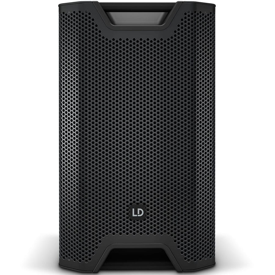 LD Systems ICOA 15A BT, Bluetooth Speakers (Pair) + Stands & Leads
