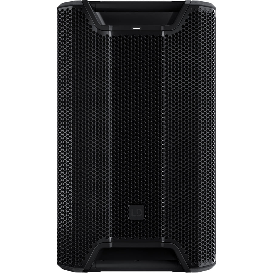 LD Systems ICOA PRO 12A, Active Bluetooth PA Speakers + Tripod Stands & Leads Bundle