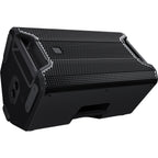 LD Systems ICOA PRO 12A, Active Bluetooth PA Speakers + Tripod Stands & Leads Bundle