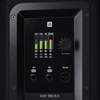 LD Systems ICOA PRO 15A, Active PA Speaker with Bluetooth (Single - 1500w RMS)