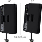 LD Systems ICOA PRO 15A, Active PA Speaker with Bluetooth (Single - 1500w RMS)