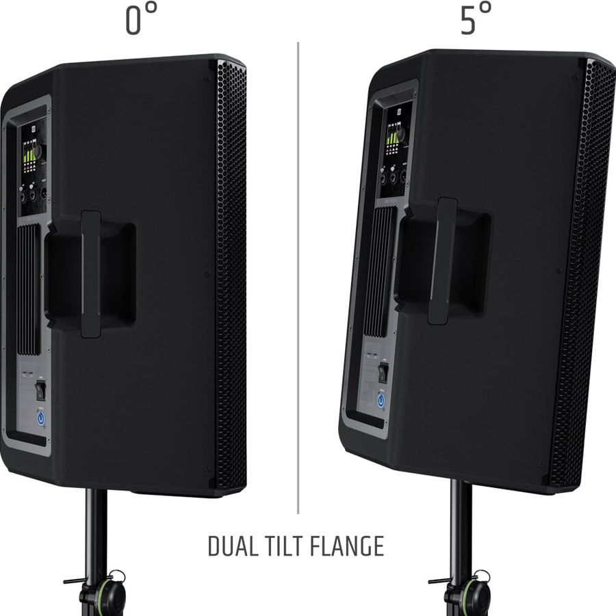 LD Systems ICOA PRO 15A, Active PA Speaker with Bluetooth (Single - 1500w RMS)