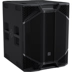 LD Systems ICOA PRO Sub 21A, Active PA Subwoofer (Single - 1500w RMS)