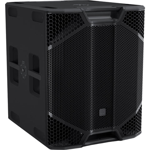 LD Systems ICOA PRO Sub 21A, Active PA Subwoofer (Single - 1500w RMS)