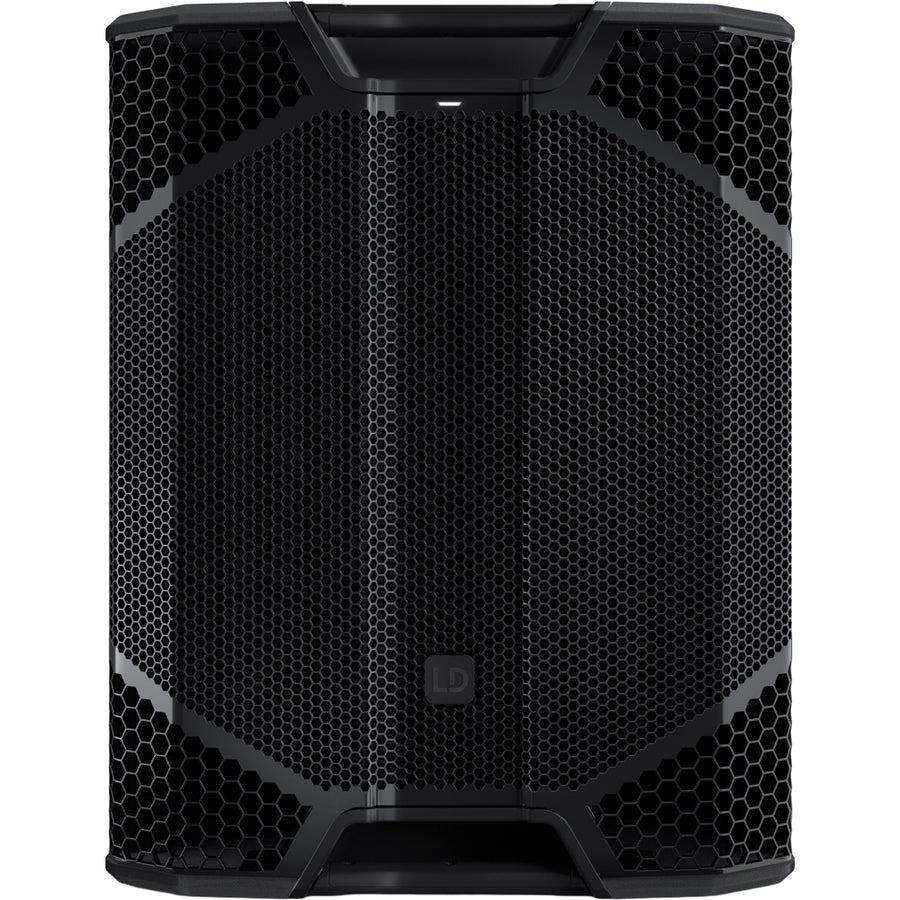 LD Systems ICOA PRO Sub 21A, Active PA Subwoofer (Single - 1500w RMS)