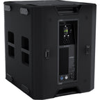 LD Systems ICOA PRO Sub 21A, Active PA Subwoofer (Single - 1500w RMS)