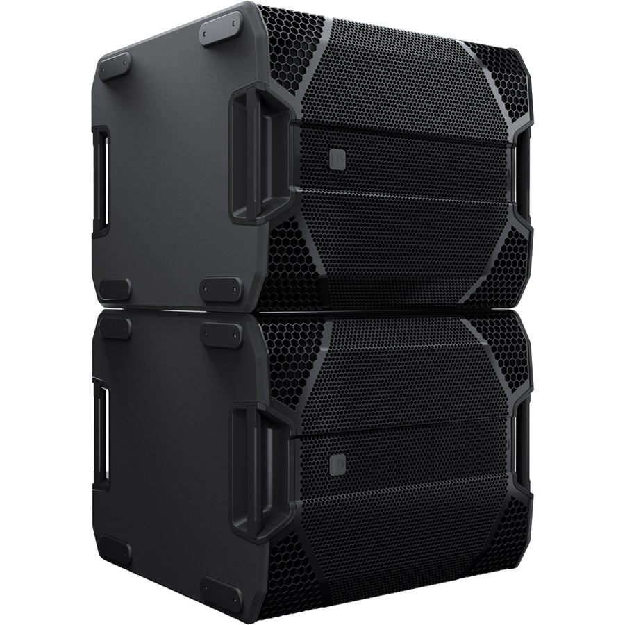 LD Systems ICOA PRO Sub 21A, Active PA Subwoofer (Single - 1500w RMS)
