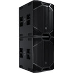LD Systems ICOA PRO Sub 21A, Active PA Subwoofer (Single - 1500w RMS)