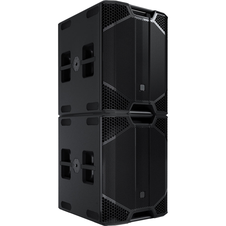 LD Systems ICOA PRO Sub 21A, Active PA Subwoofer (Single - 1500w RMS)