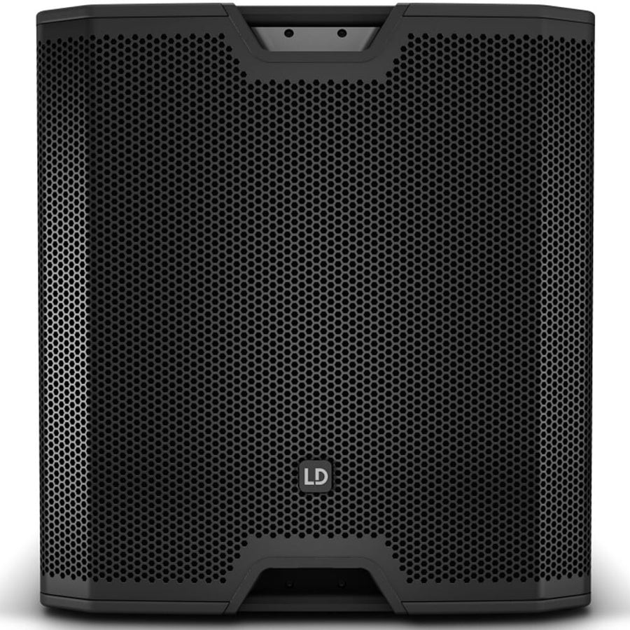 LD Systems ICOA Sub 18A, Bass Reflex PA Subwoofer (600w RMS)