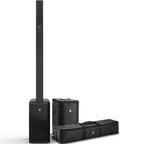 LD Systems MAUI 11 G3 MIX, Column PA System + Carry Bag & Sub Cover (730w RMS)
