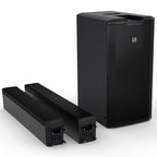 LD Systems MAUI 11 G3 MIX, Column PA System + Carry Bag & Sub Cover (730w RMS)