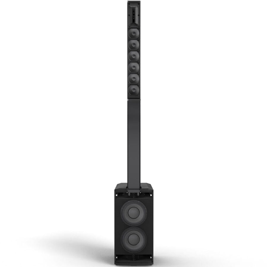 LD Systems MAUI 11 G3 MIX, Column PA System + Carry Bag & Sub Cover (730w RMS)