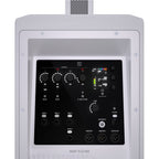 LD Systems MAUI 11 G3 MIX W (White) Column PA System with Bluetooth & Digital Mixer (730w RMS)