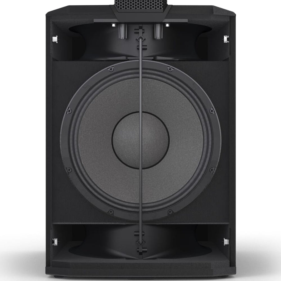 LD Systems MAUI 28 G3 Column PA System + Carry Bag & Sub Cover (1030w RMS)