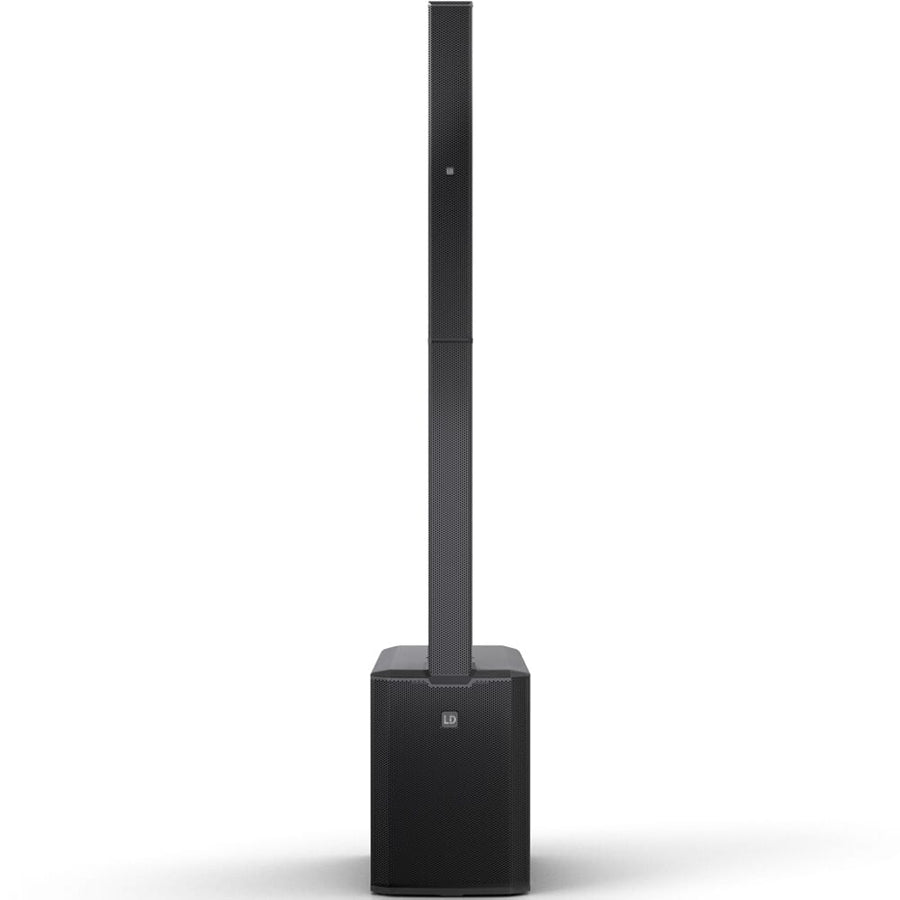 LD Systems MAUI 28 G3 Column PA System + Carry Bag & Sub Cover (1030w RMS)