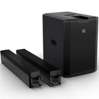 LD Systems MAUI 28 G3 MIX, Column PA System with Bluetooth & Digital Mixer (1030w RMS)