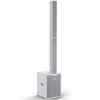 LD Systems MAUI 28 G3 MIX W (White) Column PA System + Carry Bag & Sub Cover (1030w RMS)