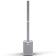 LD Systems MAUI 28 G3 MIX W (White) Column PA System with Bluetooth & Digital Mixer (1030w RMS)