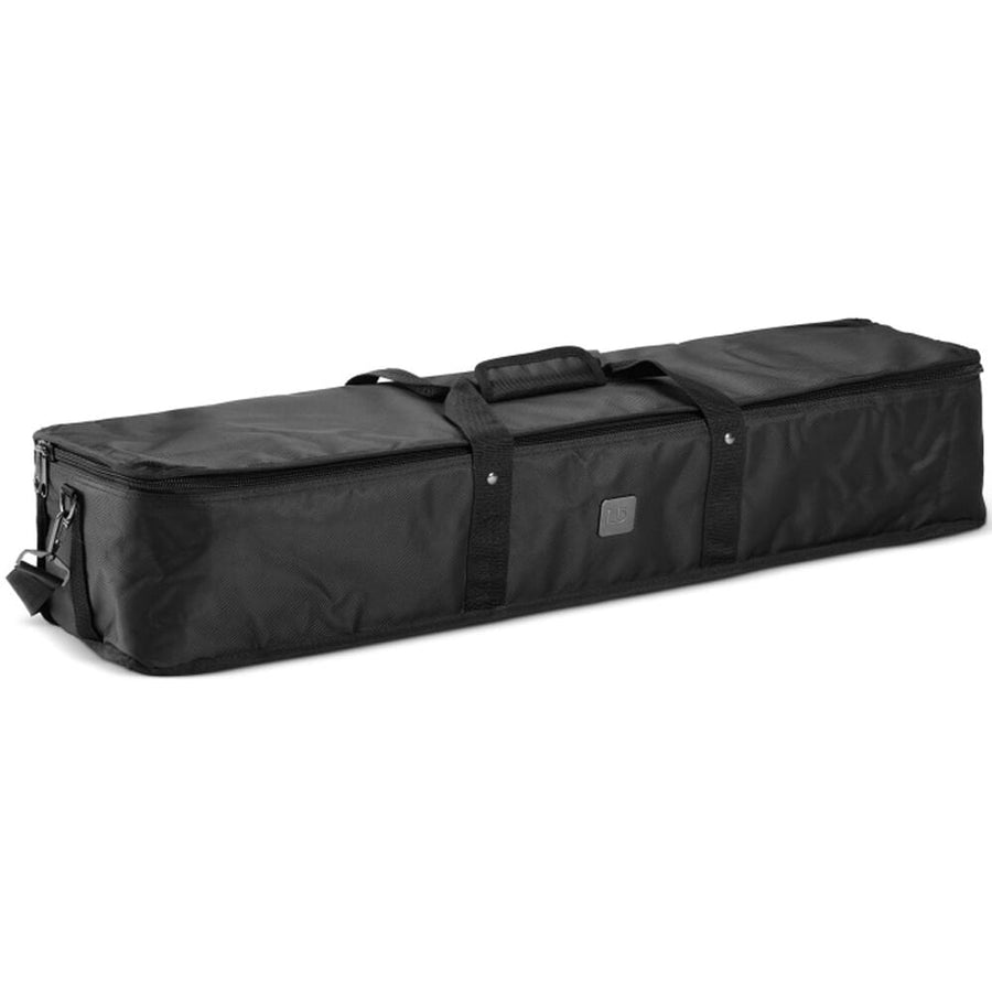 LD Systems MAUI 28 G3 MIX W (White) Column PA System + Carry Bag & Sub Cover (1030w RMS)