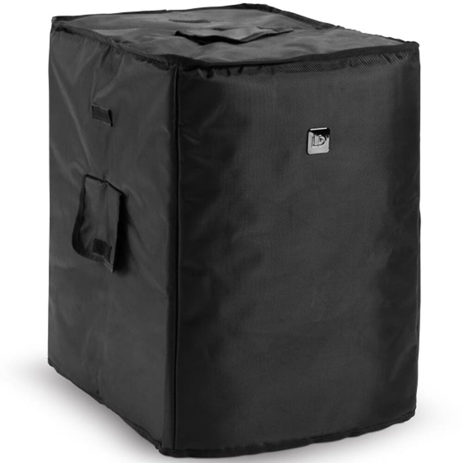 LD Systems MAUI 28 G3 MIX W (White) Column PA System + Carry Bag & Sub Cover (1030w RMS)