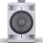 LD Systems MAUI 28 G3W White Column PA System + Carry Bag & Sub Cover (1030w RMS)