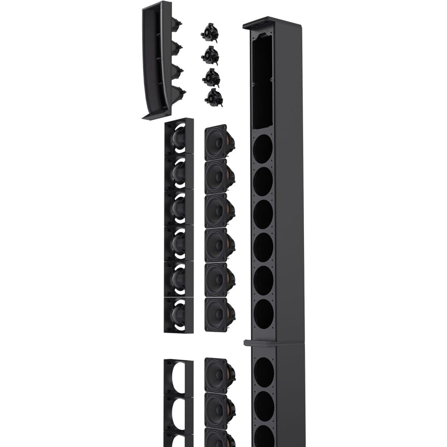 LD Systems MAUI 44 G3 Column PA System with Bluetooth (1800w RMS)