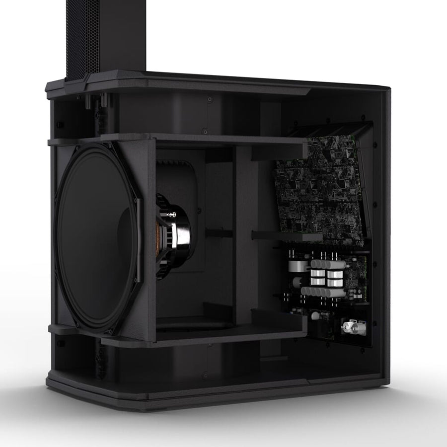 LD Systems MAUI 44 G3 Column PA System with Bluetooth (1800w RMS)