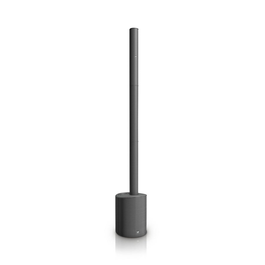 LD Systems MAUI 5 Column PA System with Mixer, Bluetooth + Carry Bag & Sub Cover (200w RMS)