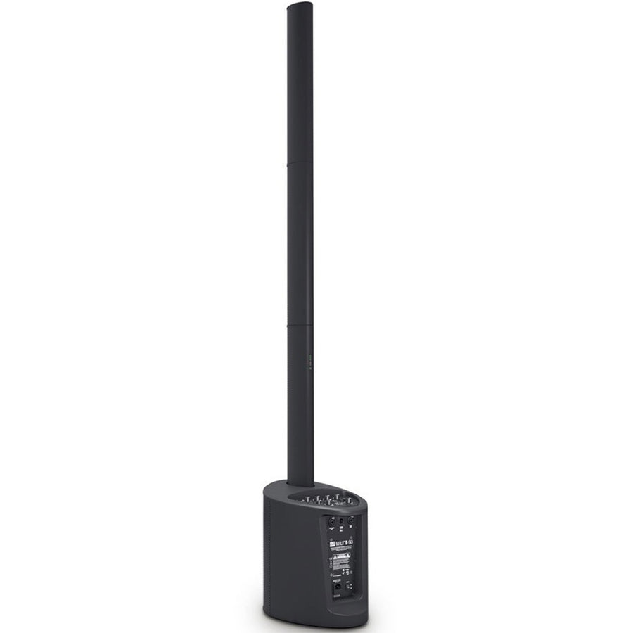 LD Systems MAUI 5 GO Battery Powered PA System with Mixer & Bluetooth (200w RMS)