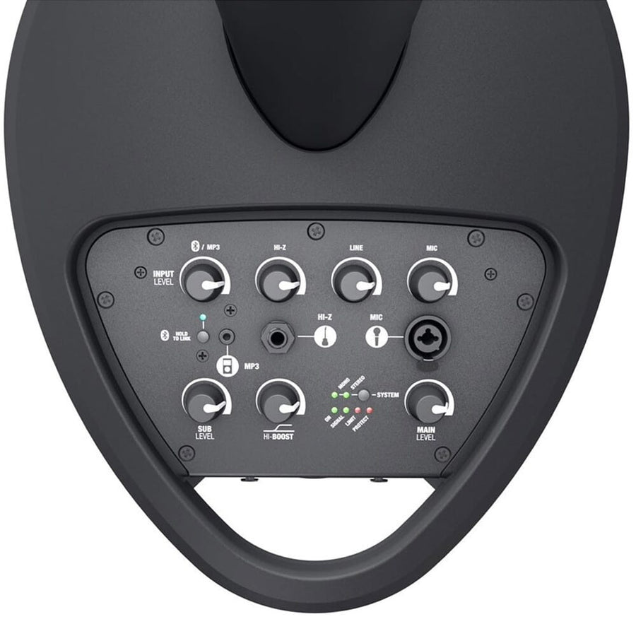 LD Systems MAUI 5 GO Battery Powered PA System with Mixer & Bluetooth (200w RMS)