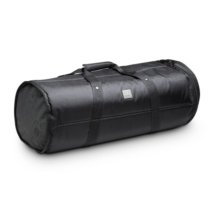LD Systems MAUI 5 Column PA System with Mixer, Bluetooth + Carry Bag & Sub Cover (200w RMS)