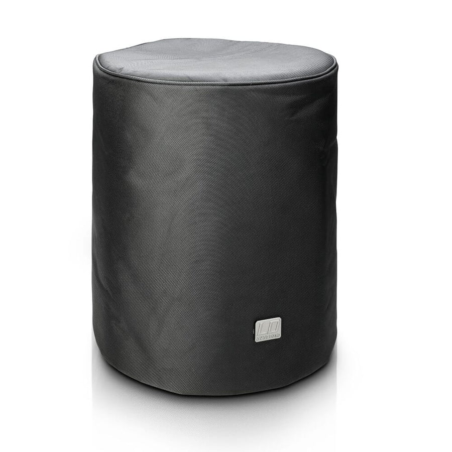 LD Systems MAUI 5 Column PA System with Mixer, Bluetooth + Carry Bag & Sub Cover (200w RMS)