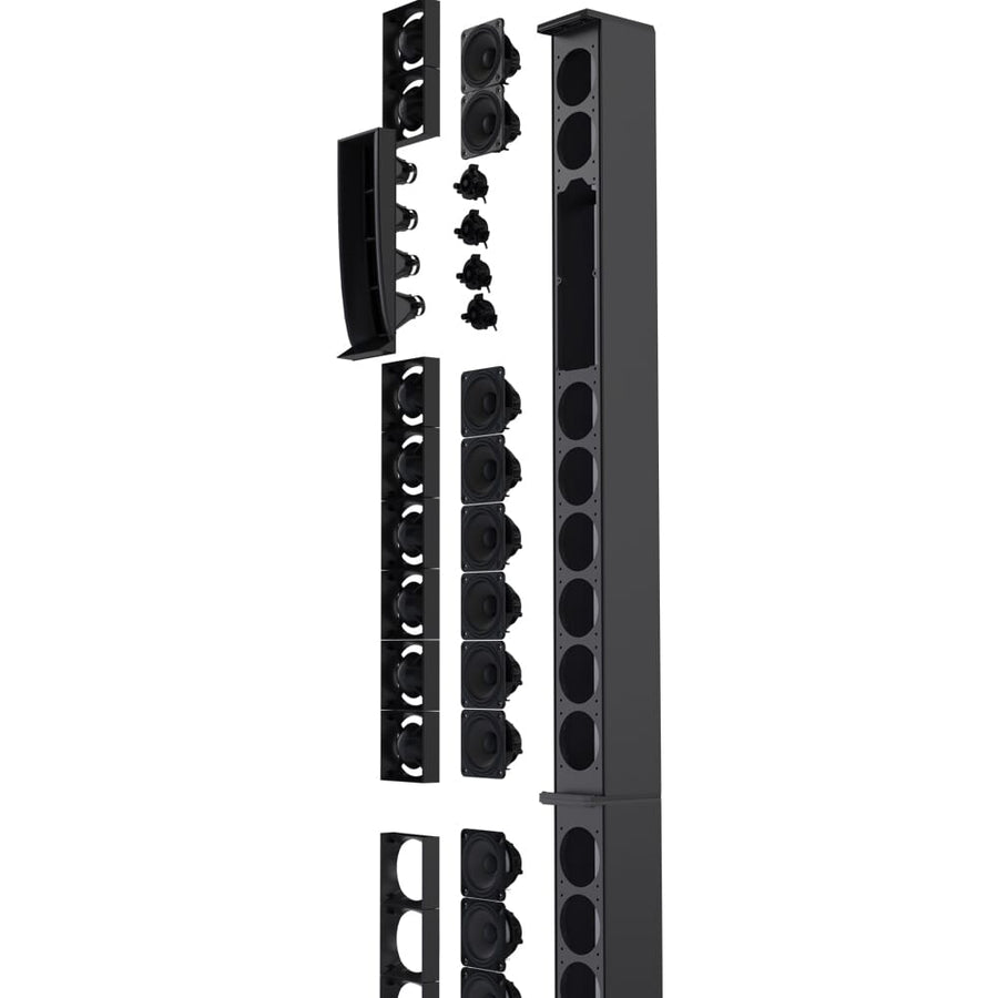 LD Systems MAUI 66 G3 Column PA System with Bluetooth (1900w RMS)