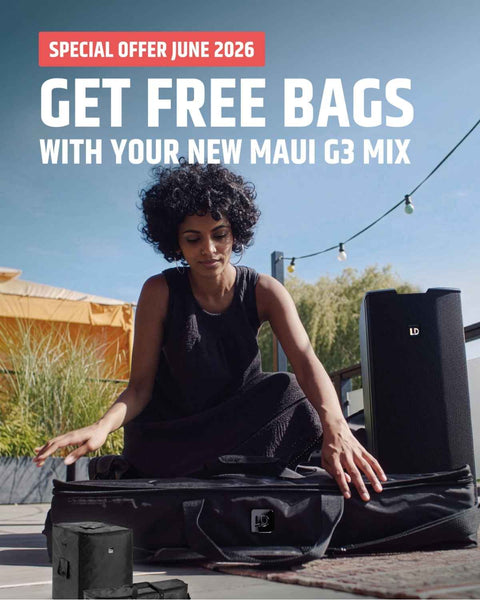 Maui Mix Free Bags 