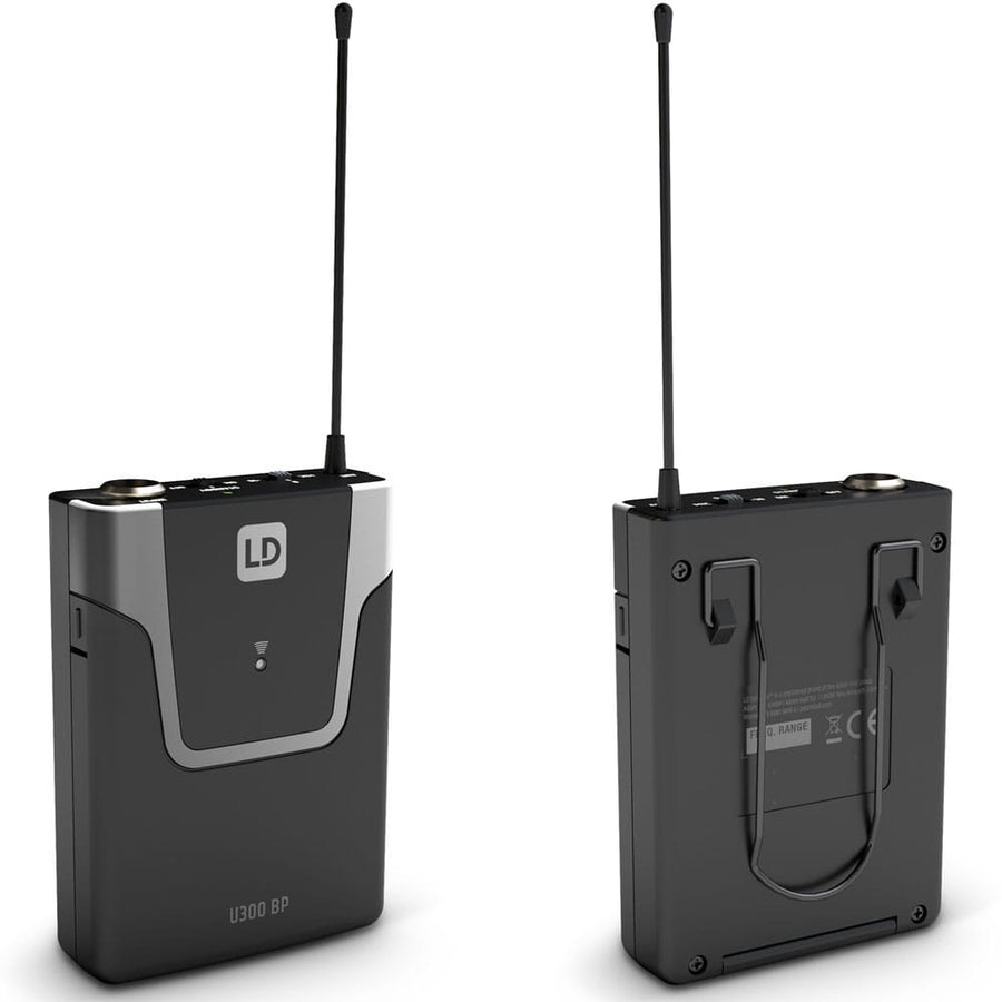 LD Systems U308 BPH Wireless Headset Microphone