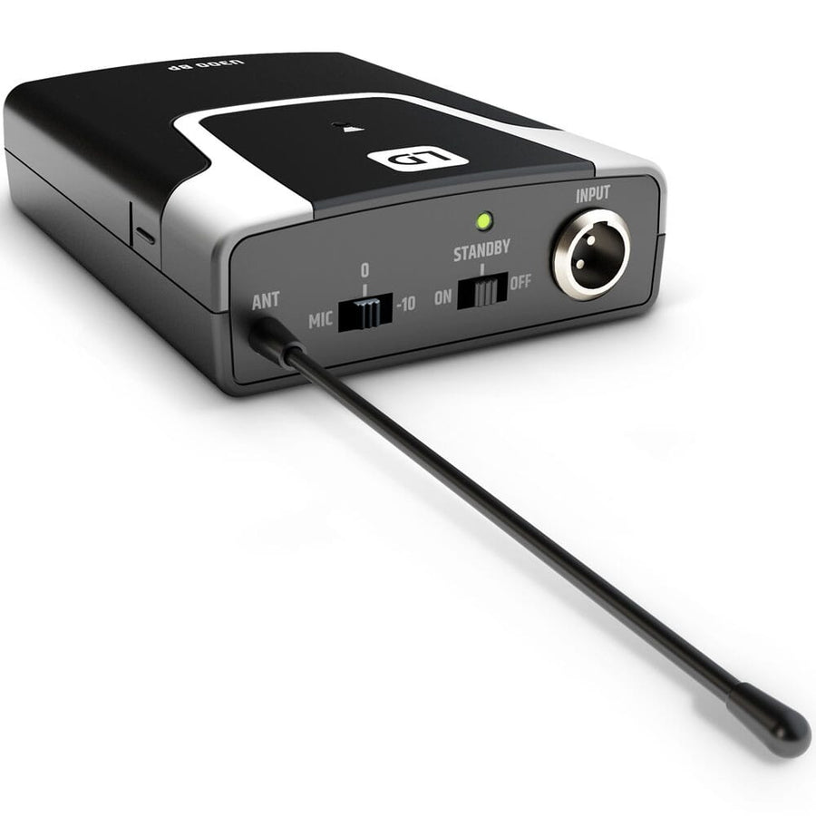 LD Systems U308 BPH Wireless Headset Microphone