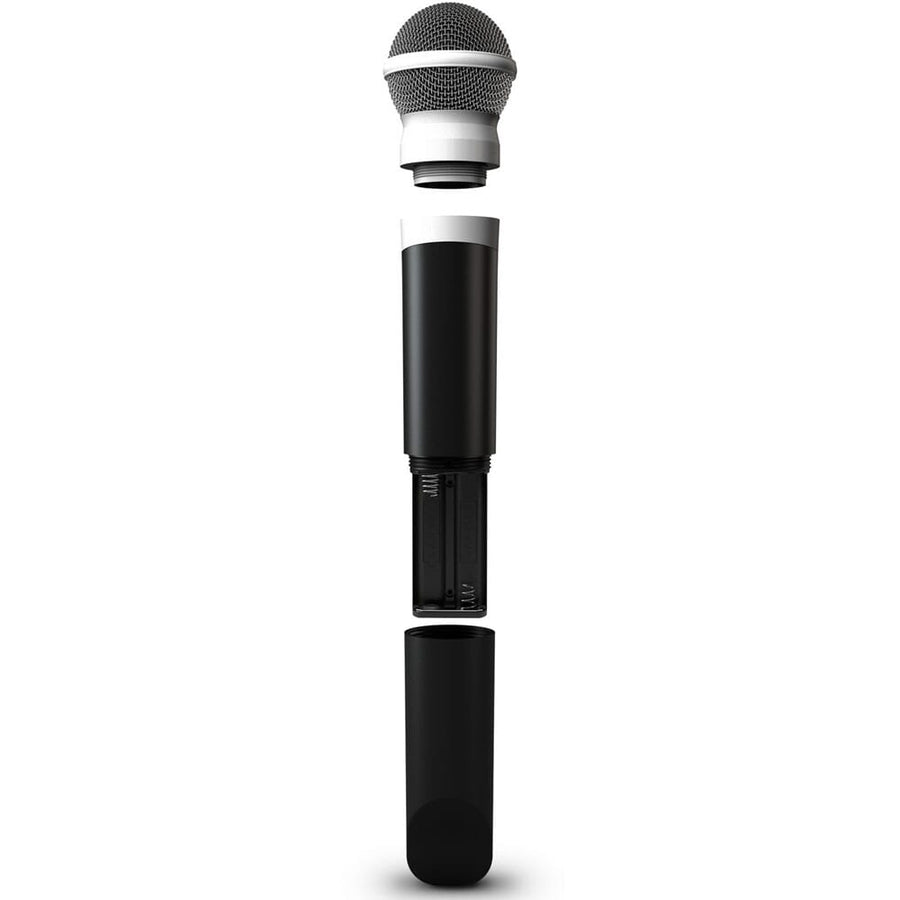 LD Systems U308 HHD Wireless Microphone System with Dynamic Handheld Microphone