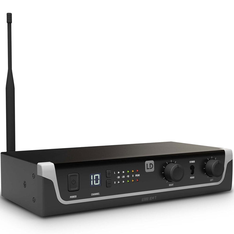 LD Systems U308 IEM In-Ear Monitoring System