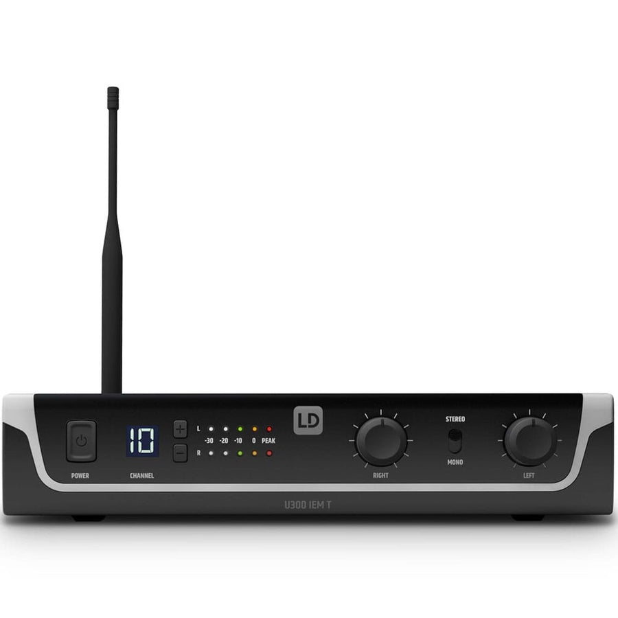 LD Systems U308 IEM In-Ear Monitoring System