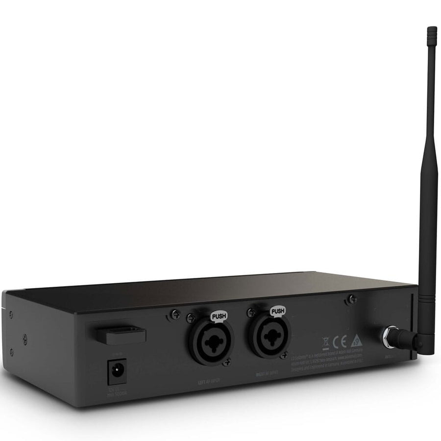 LD Systems U308 IEM In-Ear Monitoring System