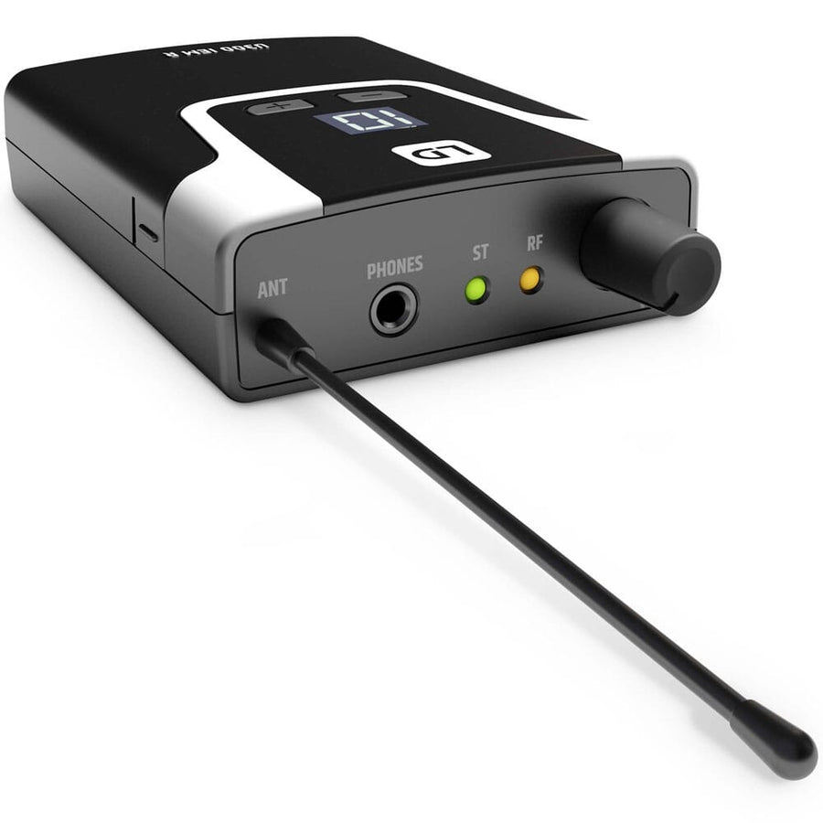 LD Systems U308 IEM In-Ear Monitoring System