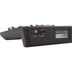LD Systems VIBZ 6 D, 6-Channel Mixing Console with DFX