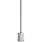 LD Systems MAUI 5 GO-White, Battery Powered PA System + Carry Bag & Sub Cover (200w RMS)