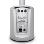 LD Systems MAUI 5 GO-White, Battery Powered PA System + Carry Bag & Sub Cover (200w RMS)