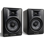 M-Audio BX5BT, 5-inch, 120 Watts Multimedia Monitors with Bluetooth (Pair)