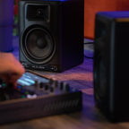 M-Audio BX5BT, 5-inch, 120 Watts Multimedia Monitors with Bluetooth (Pair)